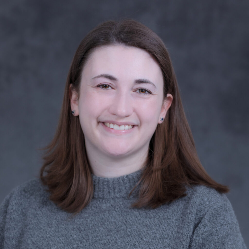 Dr. Kate Silverthorne